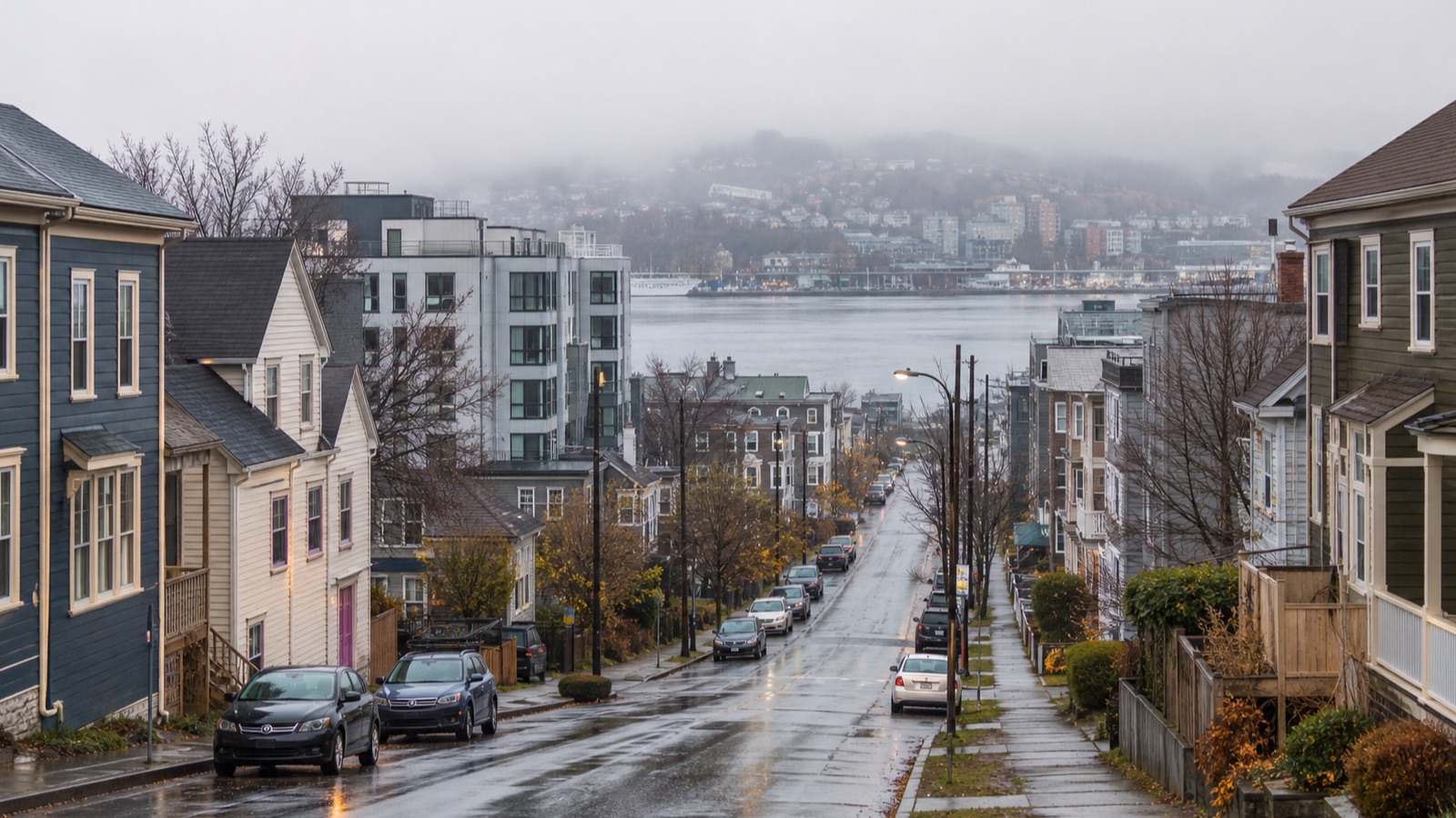 Nova Scotia 海岸保險與氣候風險:風暴、濕氣、坡地排水與老屋維護