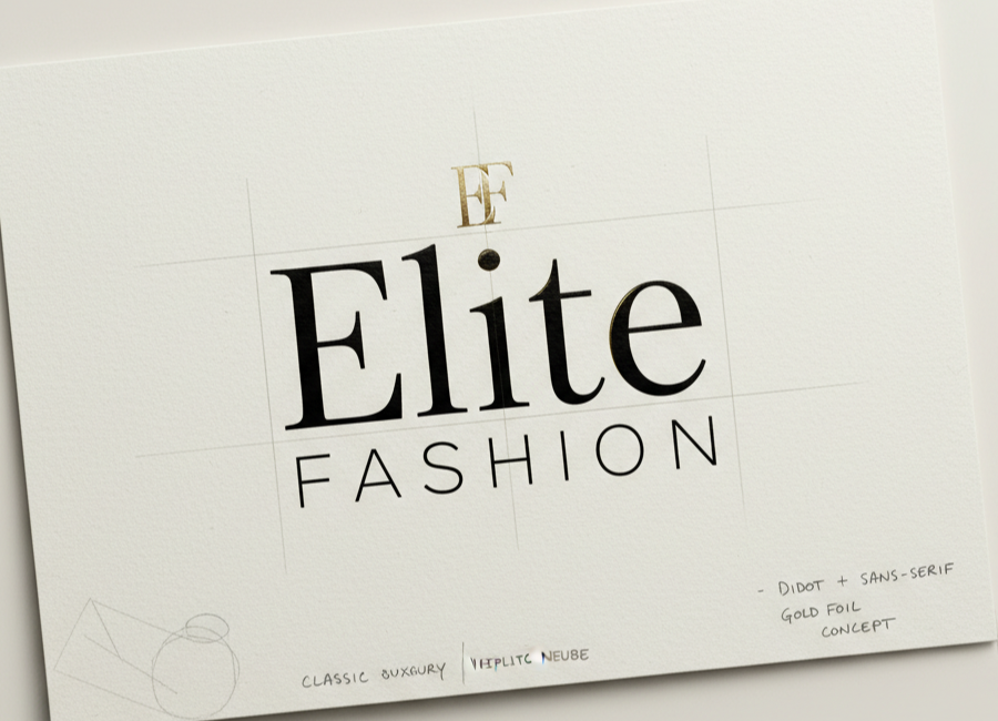 Elite Fashion logo