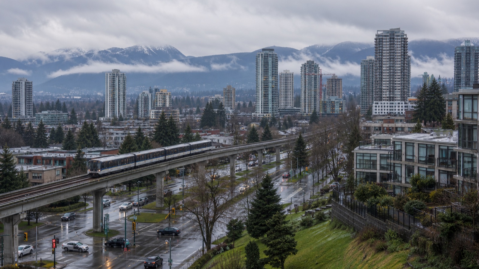 Burnaby housing decision visual